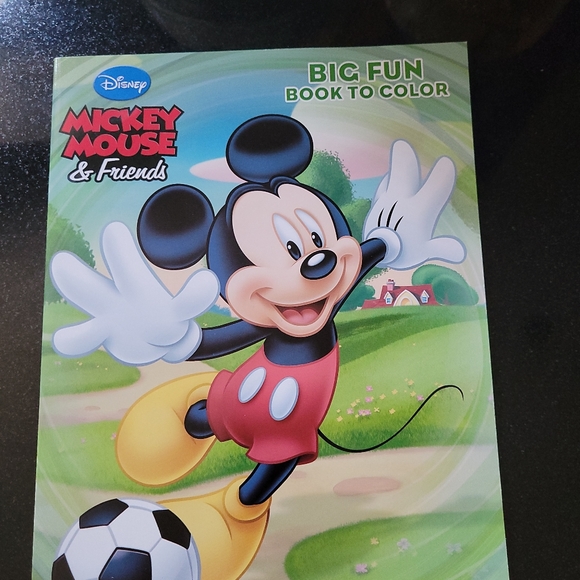 disney mickey mouse activity bundle - Picture 2 of 4